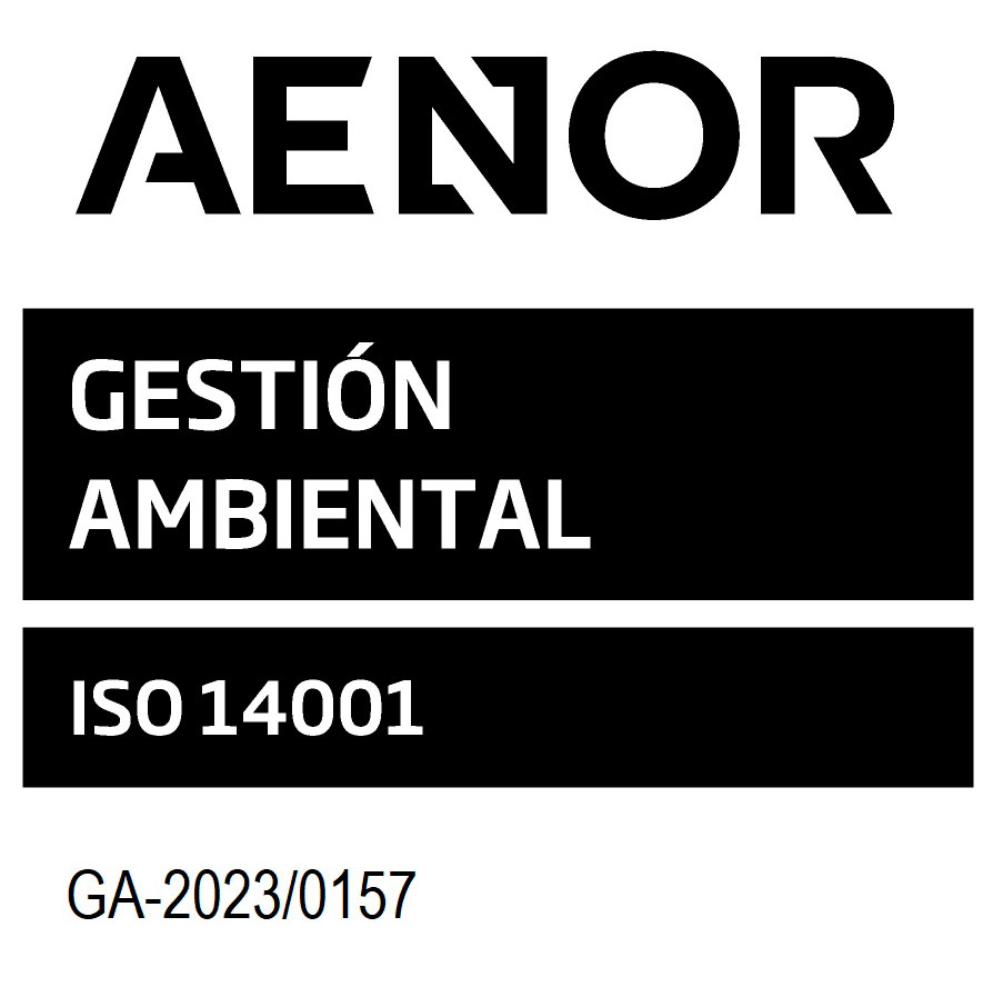 AENOR ISO 14001