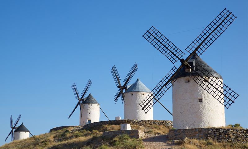 subvenciones y ayudas placas solares Castilla la Mancha