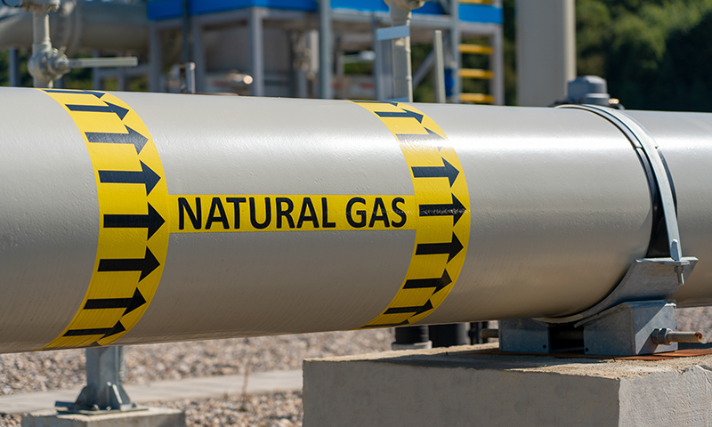 gas natural peajes