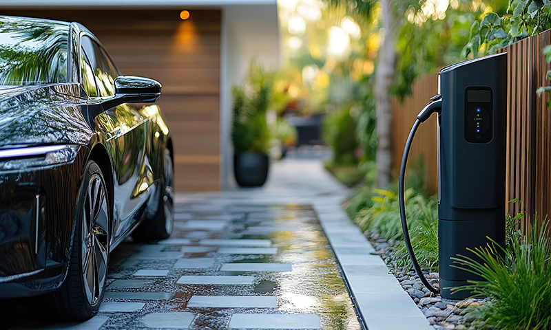 coche eléctrico