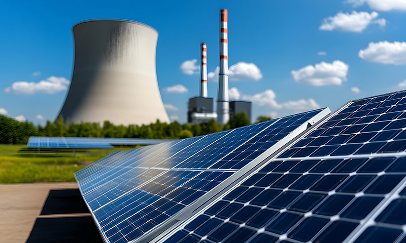energías renovables y no renovables