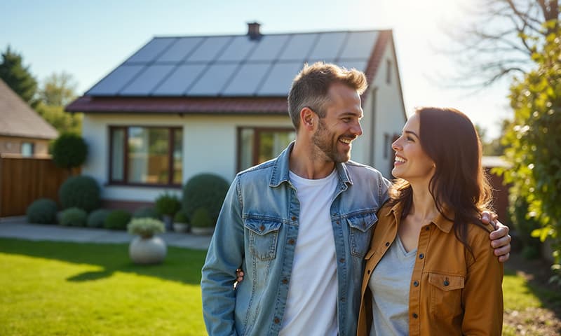 baterías domésticas para energía solar