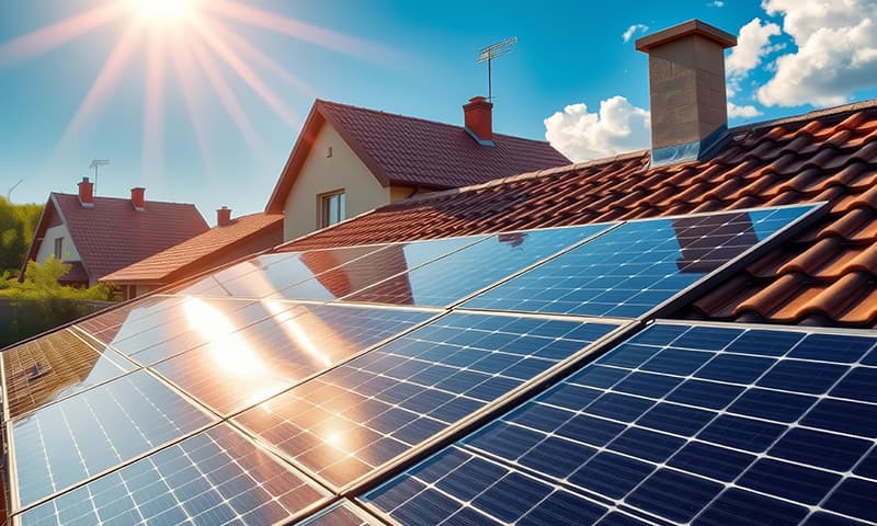 bonificaciones fiscales para instalaciones de placas solares