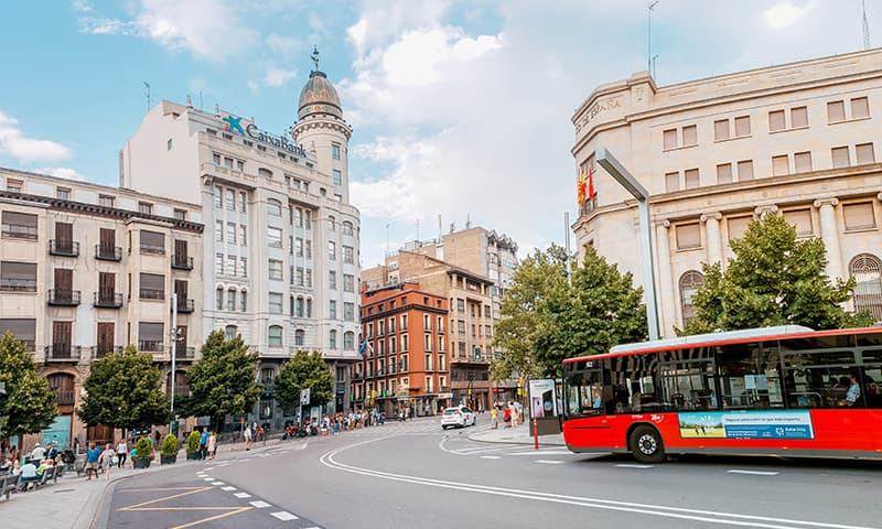 movilidad eléctrica urbana