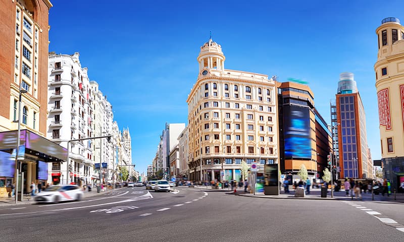 zonas bajas emisiones Madrid