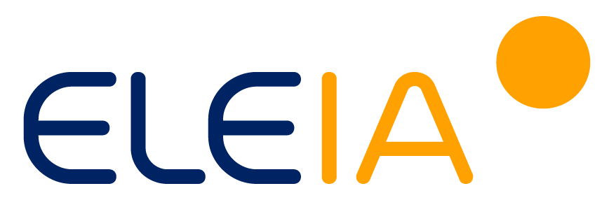 Logotipo Eleia Energía