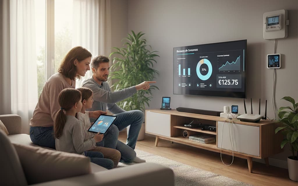 entender consumo energetico